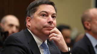 Republican FCC Commissioner Has 'Deep Reservations' on Whether Trump's Social Media Order Is Bullshit